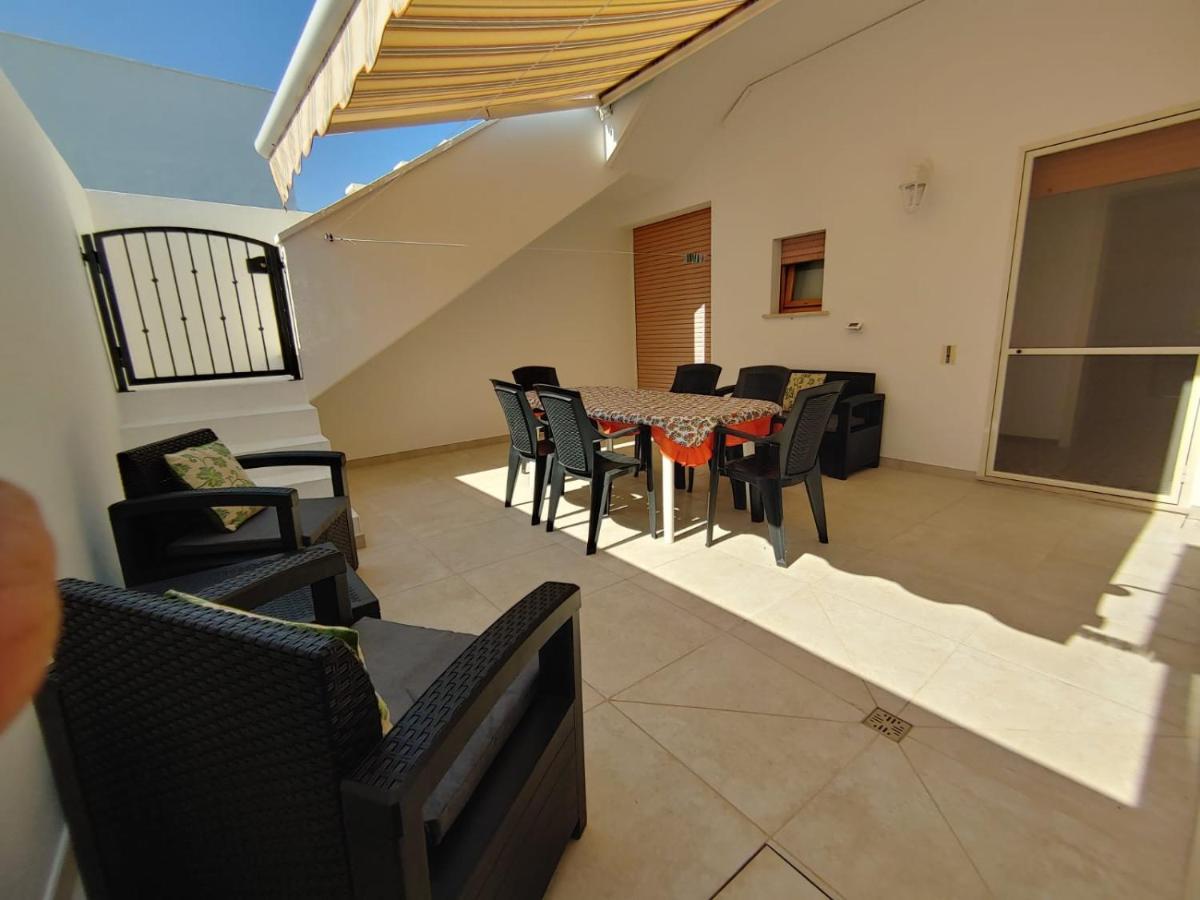 Villa Casa Mirella Santa Maria di Leuca Exterior foto