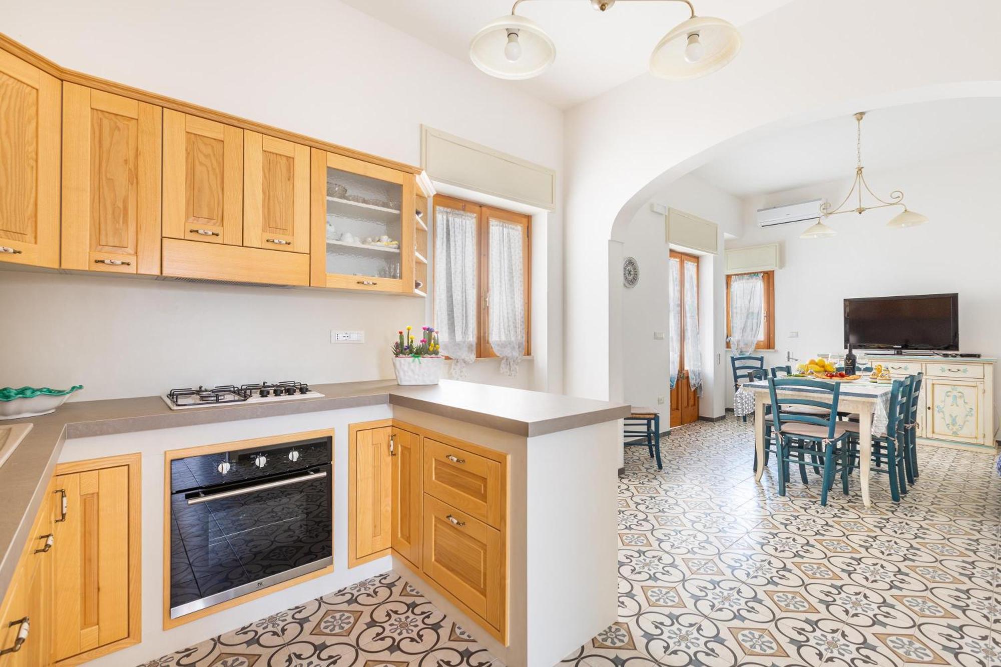 Villa Casa Mirella Santa Maria di Leuca Exterior foto