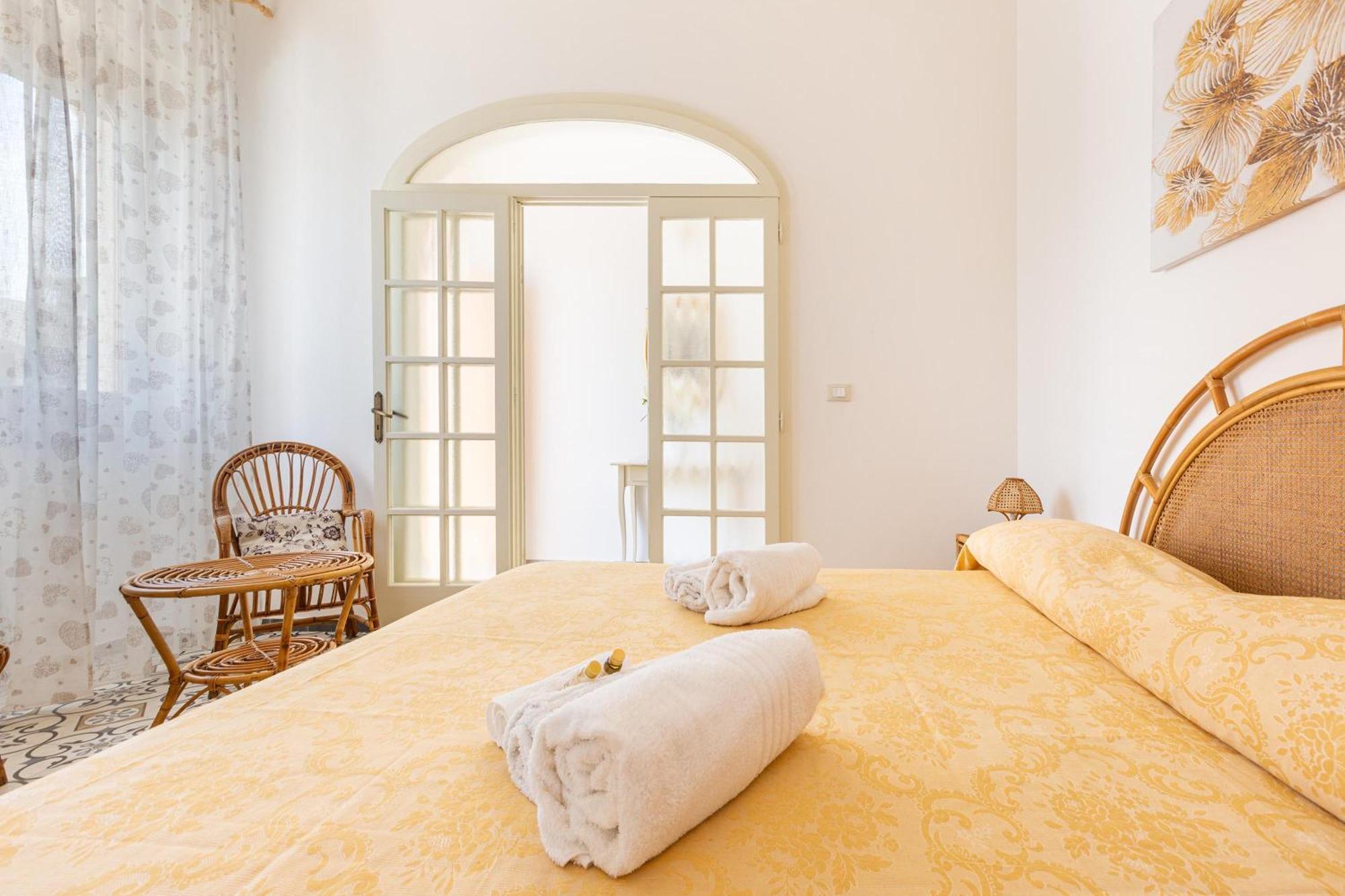 Villa Casa Mirella Santa Maria di Leuca Exterior foto