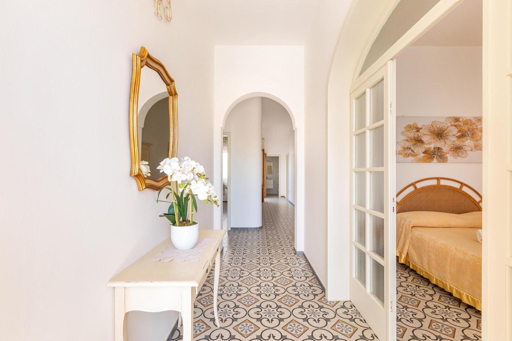 Villa Casa Mirella Santa Maria di Leuca Exterior foto